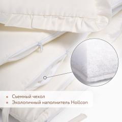 Бортик для кроватки Perina Lovely Dream ЛД1/4-04.1 Айвори