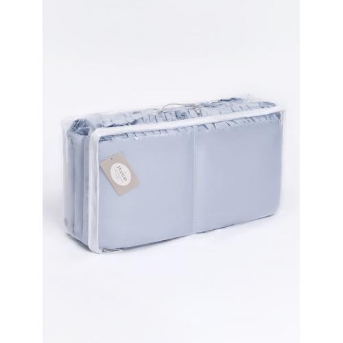 Бортик для кроватки Perina Lovely Dream ЛД1/4-04.10 Голубой