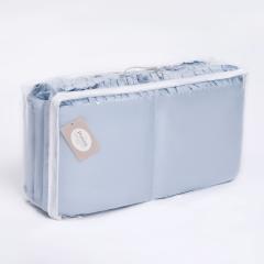 Бортик для кроватки Perina Lovely Dream ЛД1/4-04.10 Голубой