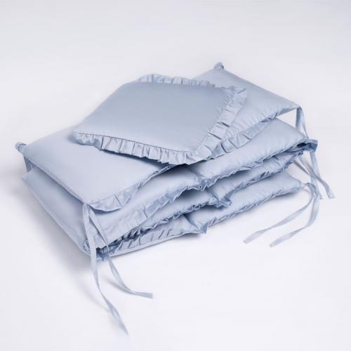 Бортик для кроватки Perina Lovely Dream ЛД1/4-04.10 Голубой