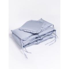 Бортик для кроватки Perina Lovely Dream ЛД1/4-04.10 Голубой