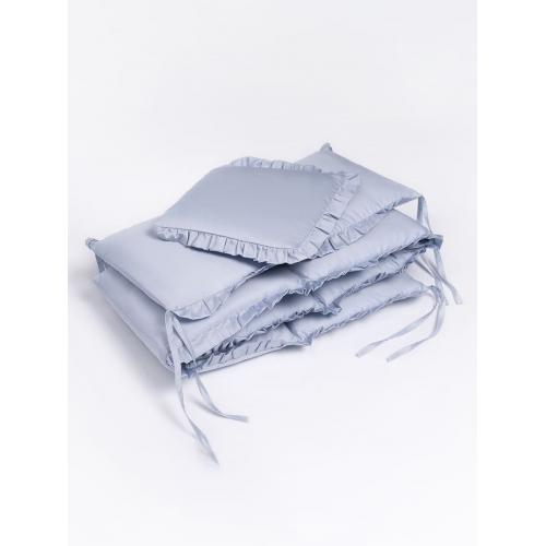 Бортик для кроватки Perina Lovely Dream ЛД1/4-04.10 Голубой