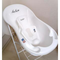 Ванночка детская Maltex Lulu + горка (Лулу) 100 см коврик, слив