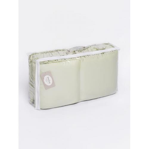 Бортик для кроватки Perina Lovely Dream ЛД1/4-04.11 Фисташковый