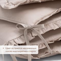 Бортик для кроватки Perina Lovely Dream ЛД1/4-04.12 Песочный