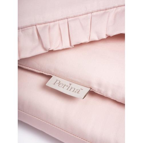 Бортик для кроватки Perina Lovely Dream ЛД1/4-04.7 Розовый