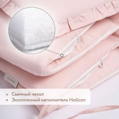 Бортик для кроватки Perina Lovely Dream ЛД1/4-04.7 Розовый