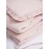 Бортик для кроватки Perina Lovely Dream ЛД1/4-04.7 Розовый