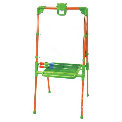 Мольберт детский Растущий Ника Nika М2Л/О2 оранжевый (легкая серия)