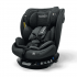 Автокресло Bubago Aspid BG 170-2 Серый (0-36 кг) (Isofix, поворот 360)