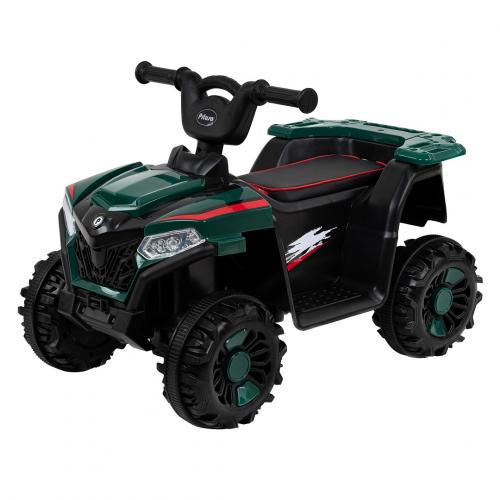Электроквадроцикл PITUSO 116-NEW Темно-зеленый (2600005-Jade)