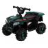 Электроквадроцикл PITUSO 116-NEW Темно-зеленый (2600005-Jade)