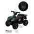 Электроквадроцикл PITUSO 116-NEW Темно-зеленый (2600005-Jade)