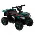 Электроквадроцикл PITUSO 116-NEW Темно-зеленый (2600005-Jade)