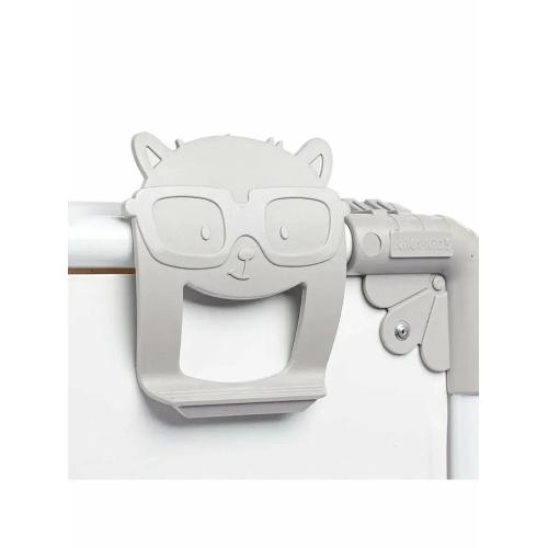 Мольберт детский Растущий Ника Nika М2Л/СР Серый (легкая серия)