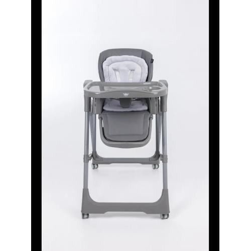 Стульчики для кормления Martin Noir CLOUD Stitch Grey /  Серый / электрокачели