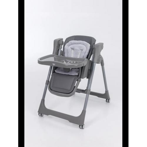 Стульчики для кормления Martin Noir CLOUD Stitch Grey /  Серый / электрокачели