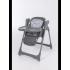 Стульчики для кормления Martin Noir CLOUD Stitch Grey /  Серый / электрокачели