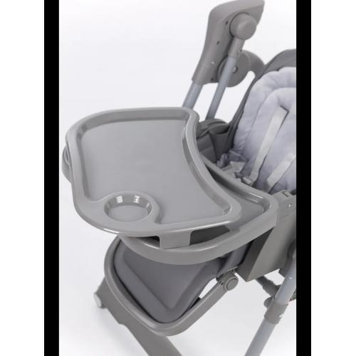 Стульчики для кормления Martin Noir CLOUD Stitch Grey /  Серый / электрокачели