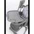Стульчики для кормления Martin Noir CLOUD Stitch Grey /  Серый / электрокачели
