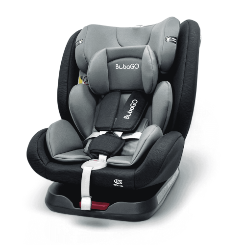 Автокресло Bubago Noxa BG 177-1 Черный (0-36 кг) (Isofix, поворот 360)