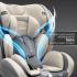 Автокресло Bubago Noxa BG 177-2 Серый (0-36 кг) (Isofix, поворот 360)