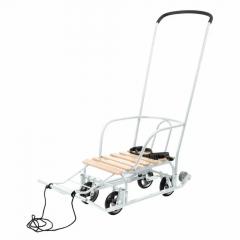 Санки детские Ника Тимка 5 Универсал (белый) Т5У/Б