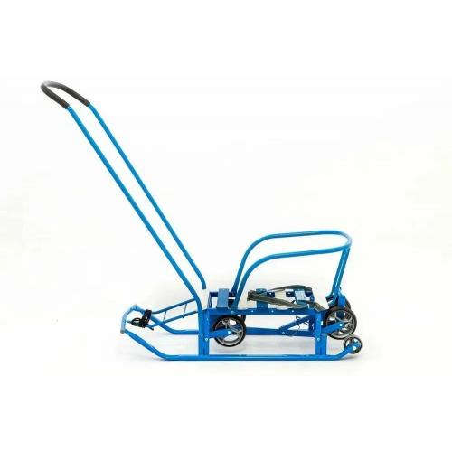 Санки детские Ника Тимка 5 Универсал (голубой) Т5У/Г2