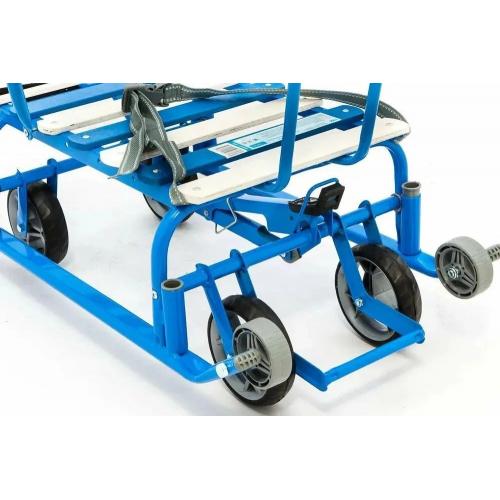 Санки детские Ника Тимка 5 Универсал (голубой) Т5У/Г2