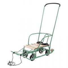 Санки детские Ника Тимка 5 Универсал (оливковый) Т5У/ОЛ