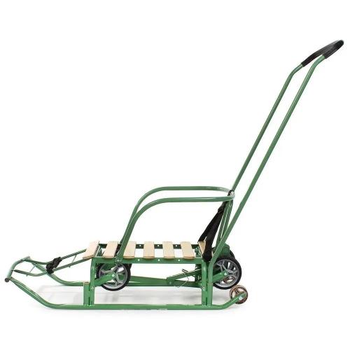 Санки детские Ника Тимка 5 Универсал (оливковый) Т5У/ОЛ