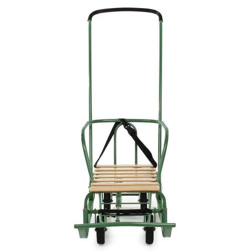 Санки детские Ника Тимка 5 Универсал (оливковый) Т5У/ОЛ