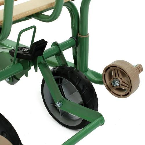 Санки детские Ника Тимка 5 Универсал (оливковый) Т5У/ОЛ