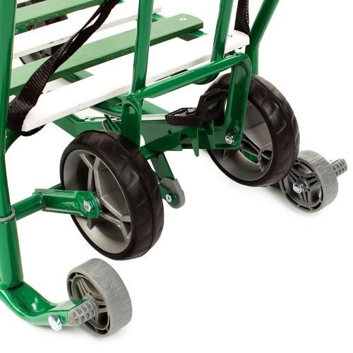 Санки детские Ника Тимка 5 Универсал (зеленый) Т5У/З2