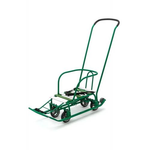 Санки детские Ника Тимка 5 Универсал (зеленый) Т5У/З2