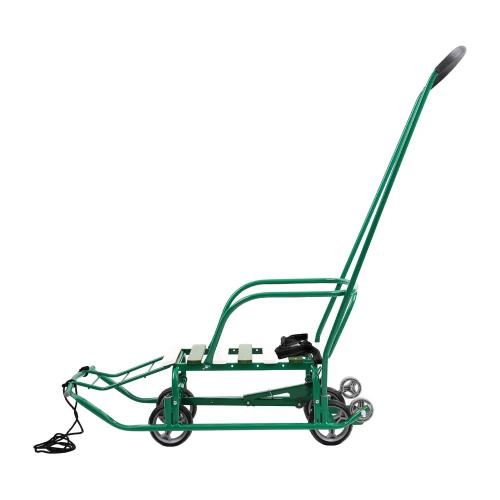 Санки детские Ника Тимка 5 Универсал (зеленый) Т5У/З2