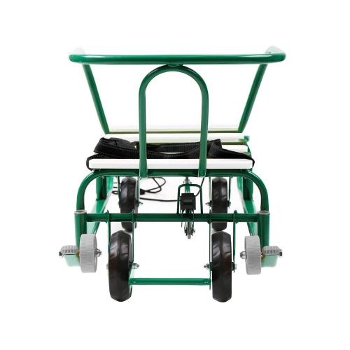 Санки детские Ника Тимка 5 Универсал (зеленый) Т5У/З2