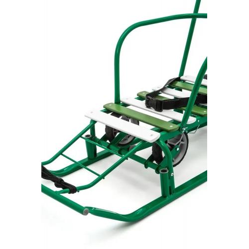 Санки детские Ника Тимка 5 Универсал (зеленый) Т5У/З2