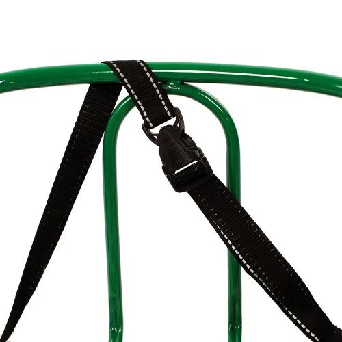 Санки детские Ника Тимка 5 Универсал (зеленый) Т5У/З2