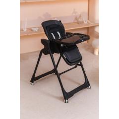 Стульчики для кормления Martin Noir CLOUD Mono Black / Черный / электрокачели