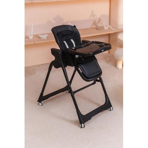 Стульчики для кормления Martin Noir CLOUD Mono Black / Черный / электрокачели