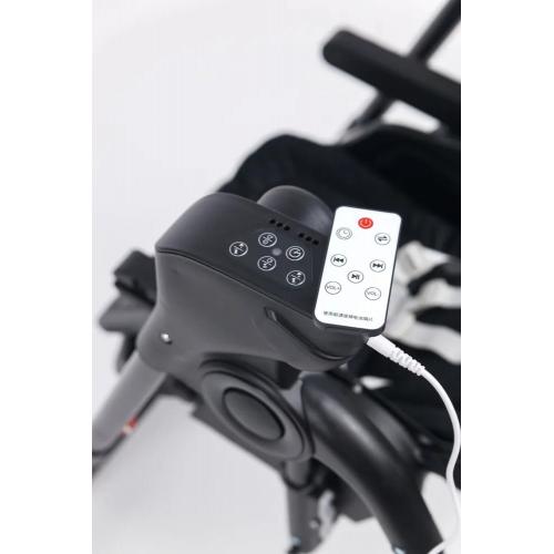 Стульчики для кормления Martin Noir CLOUD Mono Black / Черный / электрокачели