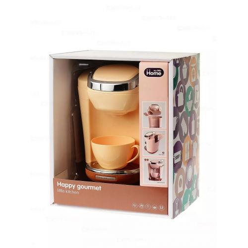 Игровой набор Кофемашина Вода, звук, свет арт.A1008-1