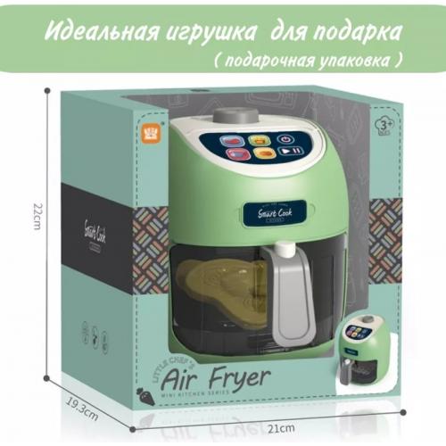 Игрушка детская Электрическая фритюрница  арт.LD-6613A