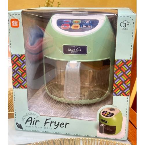 Игрушка детская Электрическая фритюрница  арт.LD-6613A