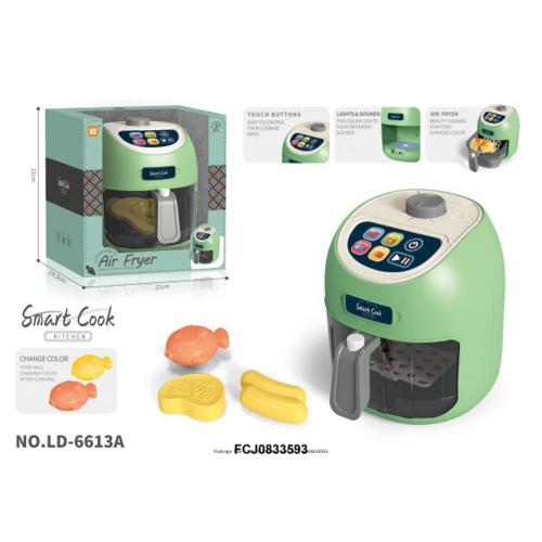 Игрушка детская Электрическая фритюрница  арт.LD-6613A