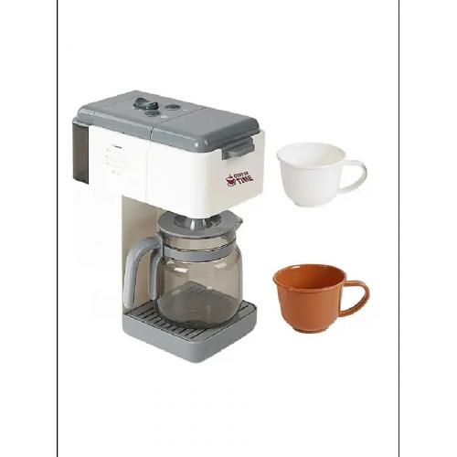 Кофемашина детская игрушка + 2 кружки F2311 (свет, звук)