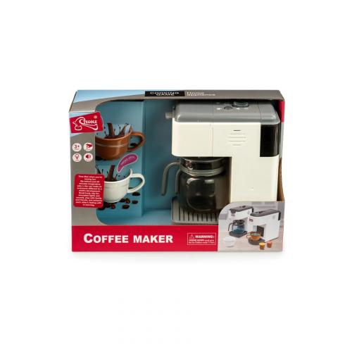 Кофемашина детская игрушка + 2 кружки F2311 (свет, звук)