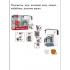 Кофемашина детская игрушка + 2 кружки F2311 (свет, звук)