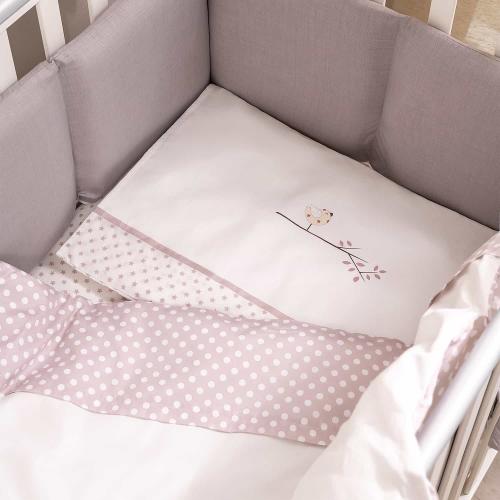 Комплект в кроватку Perina Pio Pio 3 предмета (Пио Пио ПП3-01.2)